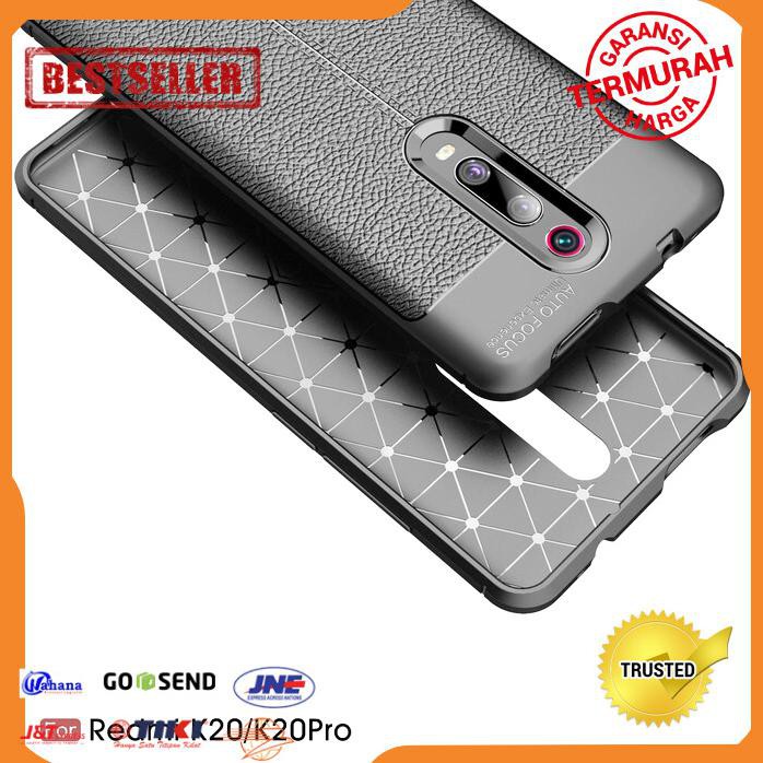 CASING HP REDMI K20 REALME 5 PRO OPPO A5 2020 A9 2020 LITCHIE AUTO FOCUS