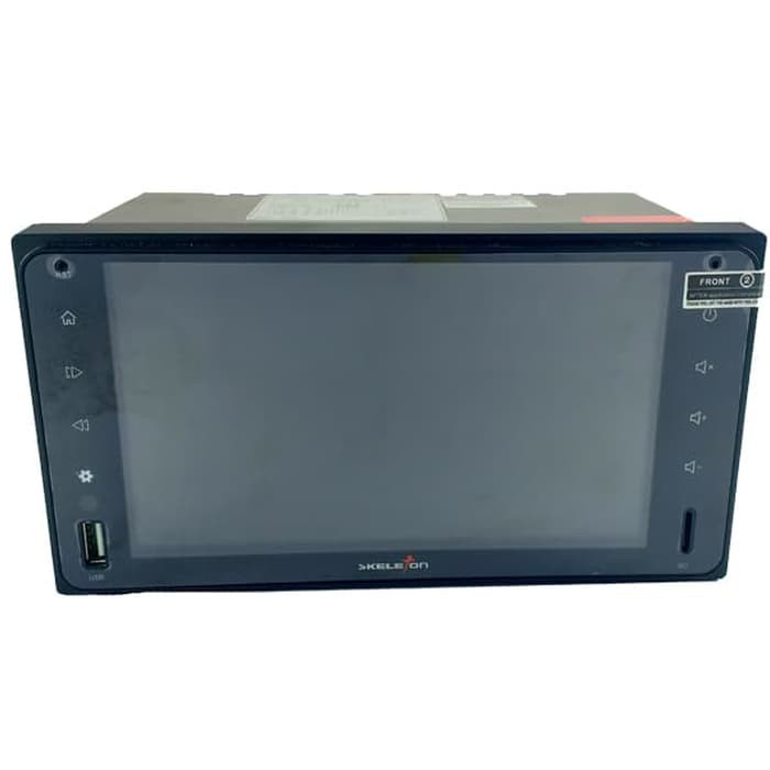 Skeleton Head Unit 7 Inch AGYA 2018 SKT-M8197T