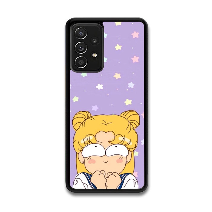 Casing Samsung Galaxy A53 5G | A50 | A51 | A33 | A72 | A8  sailor moon cute DK0768