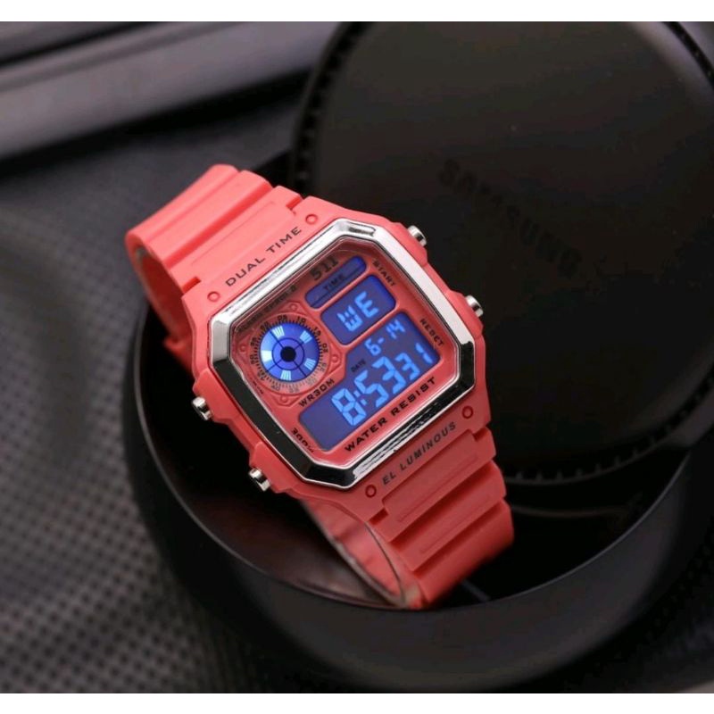 Jam Tangan Digital 511 Qs Jam Tangan AE 511 Terlaris Pria Jam Tangan Pria