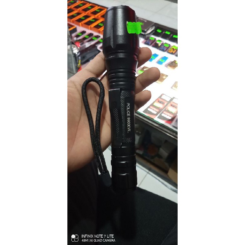 Senter police SWAT 99000W