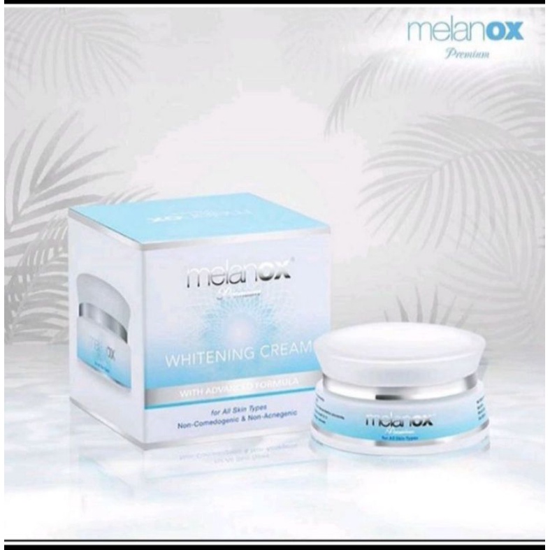Melanox Premium Whitening Cream
