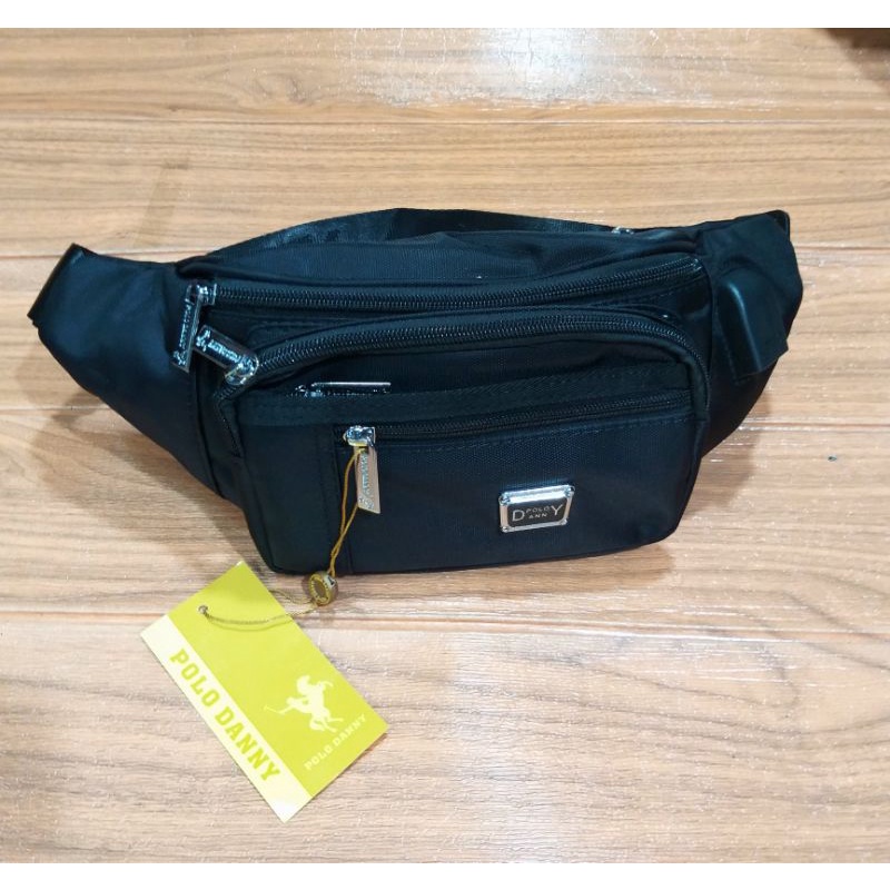 Tas Waistbag, Tas pinggang, Tas Polo Danny