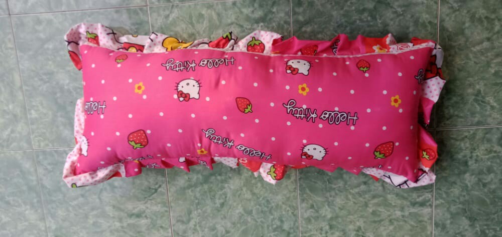 Bantal Dakron - Bantal Silicon - Bantal Murah - Bantal Karakter
