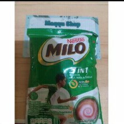 

Milo 3 in 1 sachet 35g