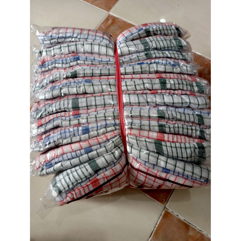 1 PCS SERBET / KAIN LAP / SERBET MERK ROCKET