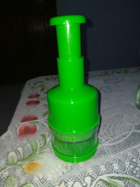 Kasimurah K149 Slap Chop Chopper Pencacah Bawang Sayur Pencacah Bumbu Dapur Praktis Grosir Murah