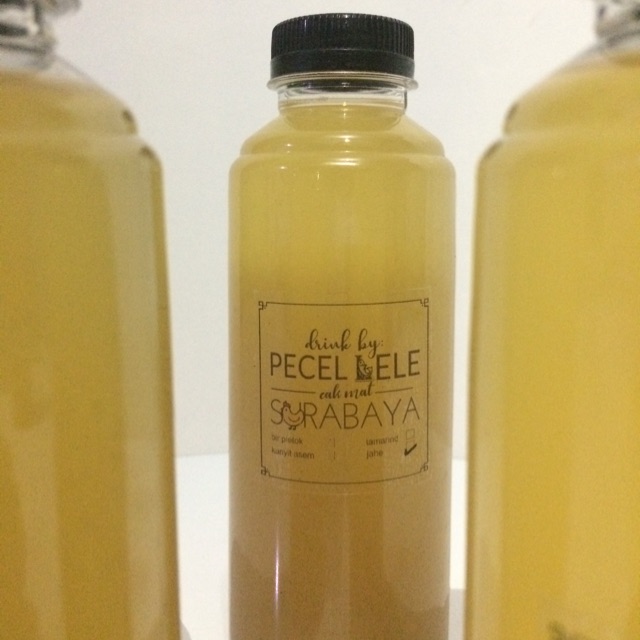 

Minuman Jahe Tradisional (Tanpa pewarna & pengawet)