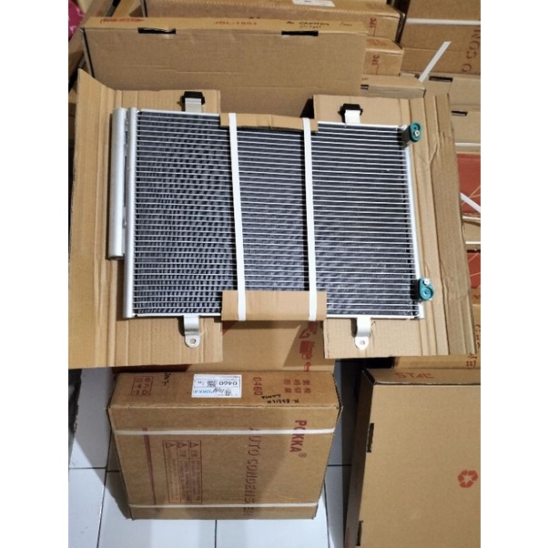 kondensor condensor radiator AC Suzuki ertiga