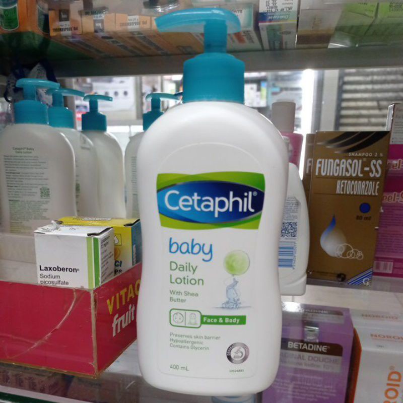 Cetaphil Baby Lotion