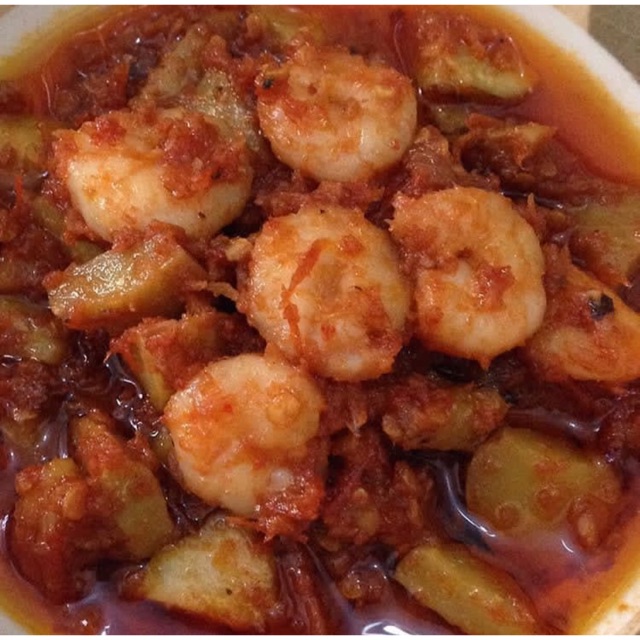 

SAMBEL JUDES UDANG JENGKOL