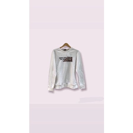 crewneck feltics