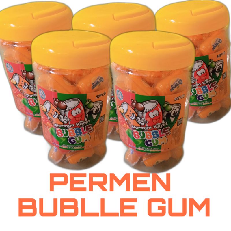 

PERMEN BUBLLE GUM ANEKA RASA ISI 50 PCS