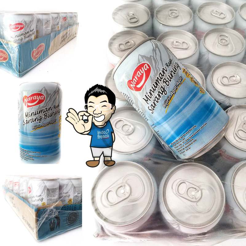

PROMO NARAYA BRID'S NEST DRINK- SARANG BURUNG 300ML-1DUS KHUSUS GOSEND TERMURAH