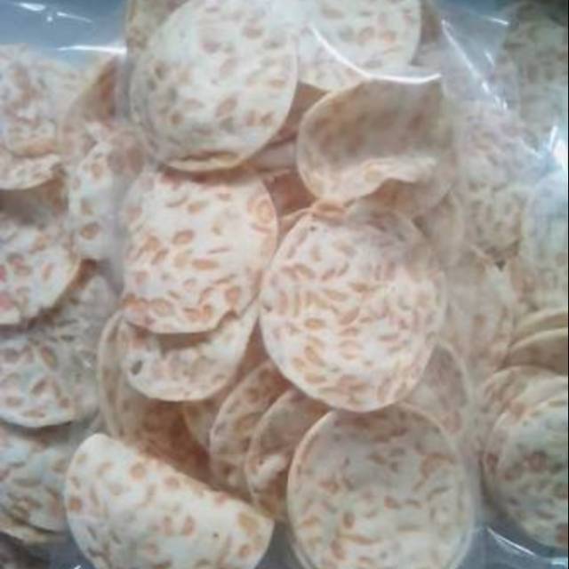 

Keripik tempe