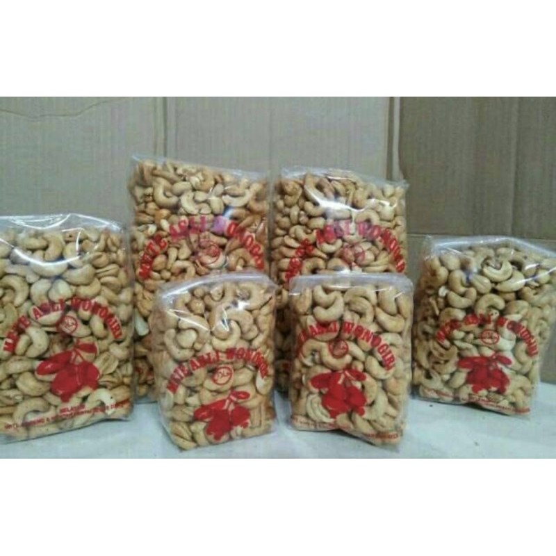 

KACANG METE GORENG MATANG