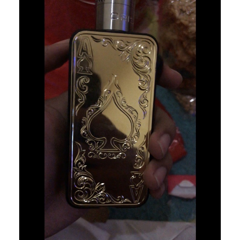 BACKDOOR HEXOHM OFRAME KUNINGAN BONUS FIRING BUTTON