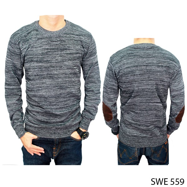 Stylish Male Sweaters Rajut Abu – SWE 559