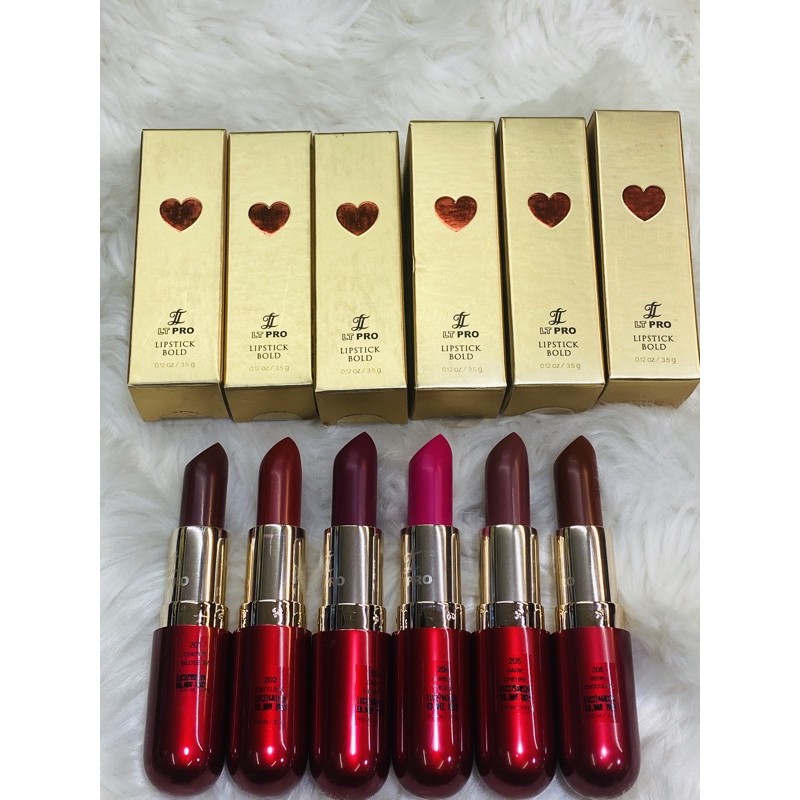 Lipstik BOLD by LT PRO