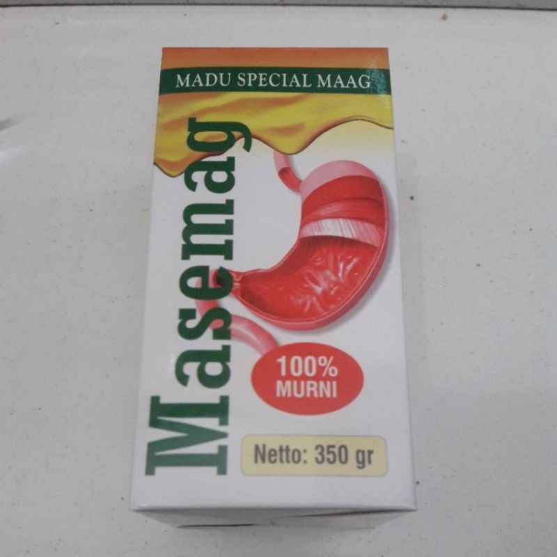 

Masemag Madu Special Maag 350gr