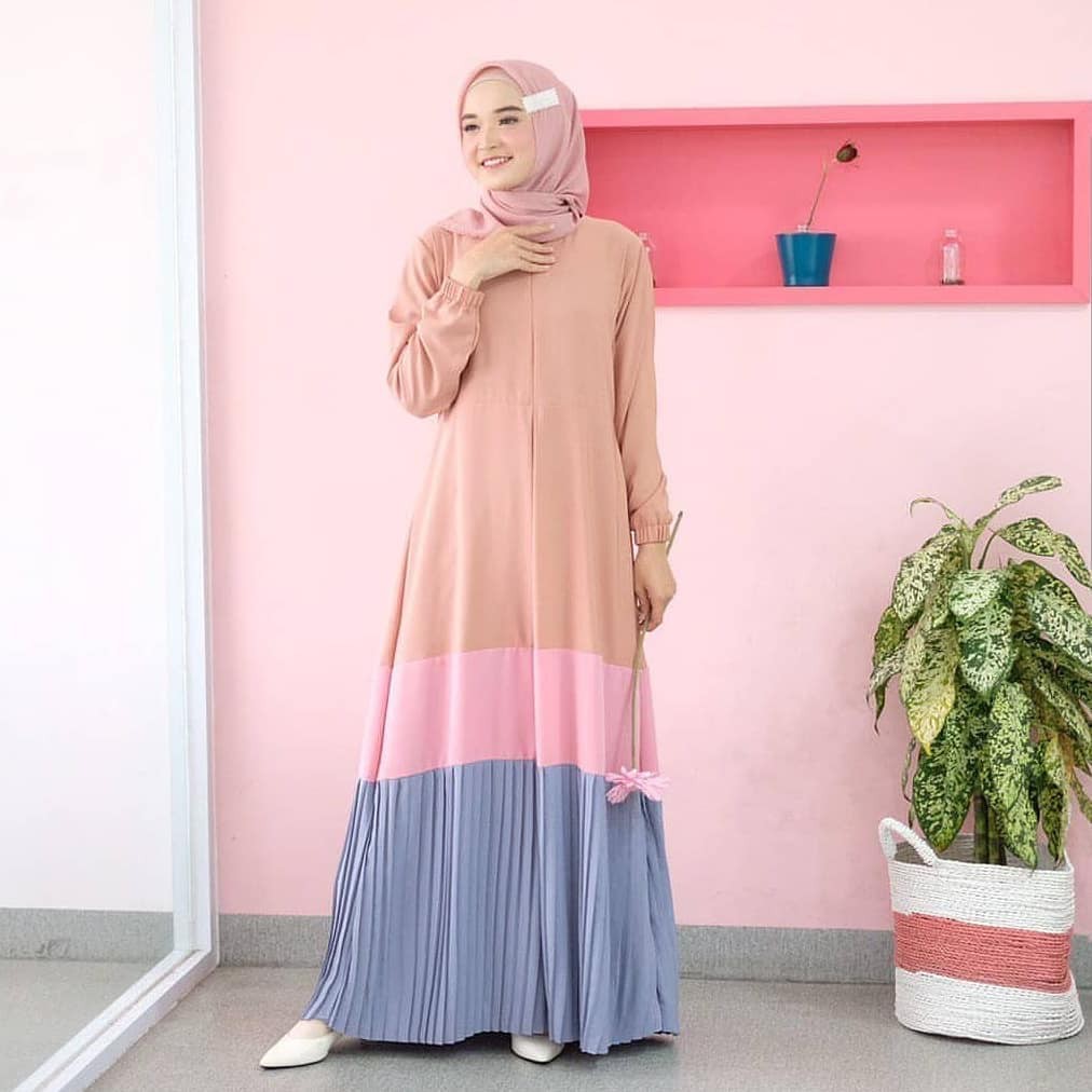 Model Baju Gamis Lucu