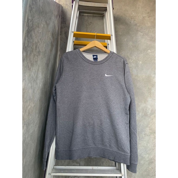 NIKE SMALL LOGO Sweatshirt/Crewneck Second Original Preloved.