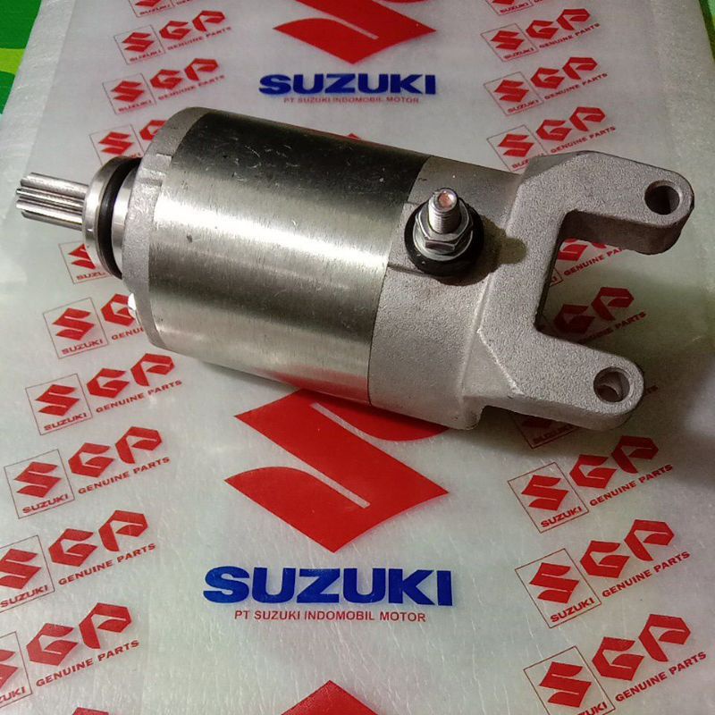 DiNAMO STARTER  SATRiA FU 150 NEW DiNAMO STATER SATRiA FU