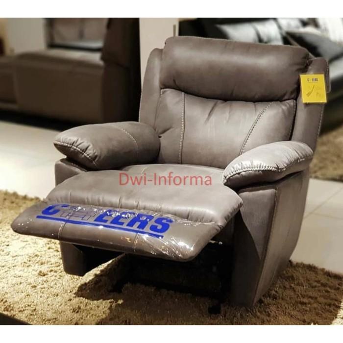 Sofabed Sofa Goyang Recliner Cheers Milford By Informa