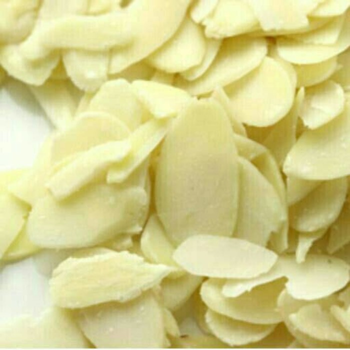 

Almond Sliced / Almond Irisan 500 Gr