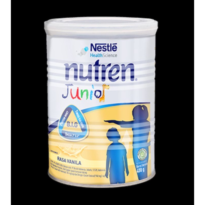 

NUTREN JUNIOR 400G