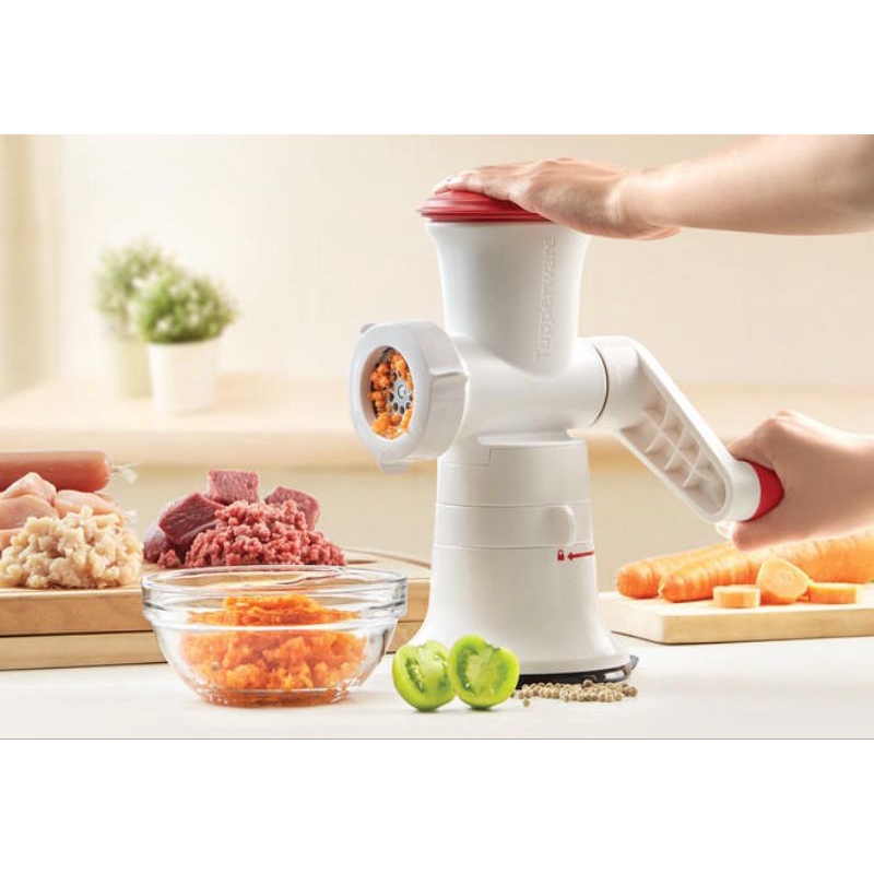 Tupperware Fusion Master Mincer
