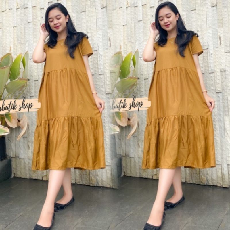 DRES NABILA TRISUAKA RAYON BALI