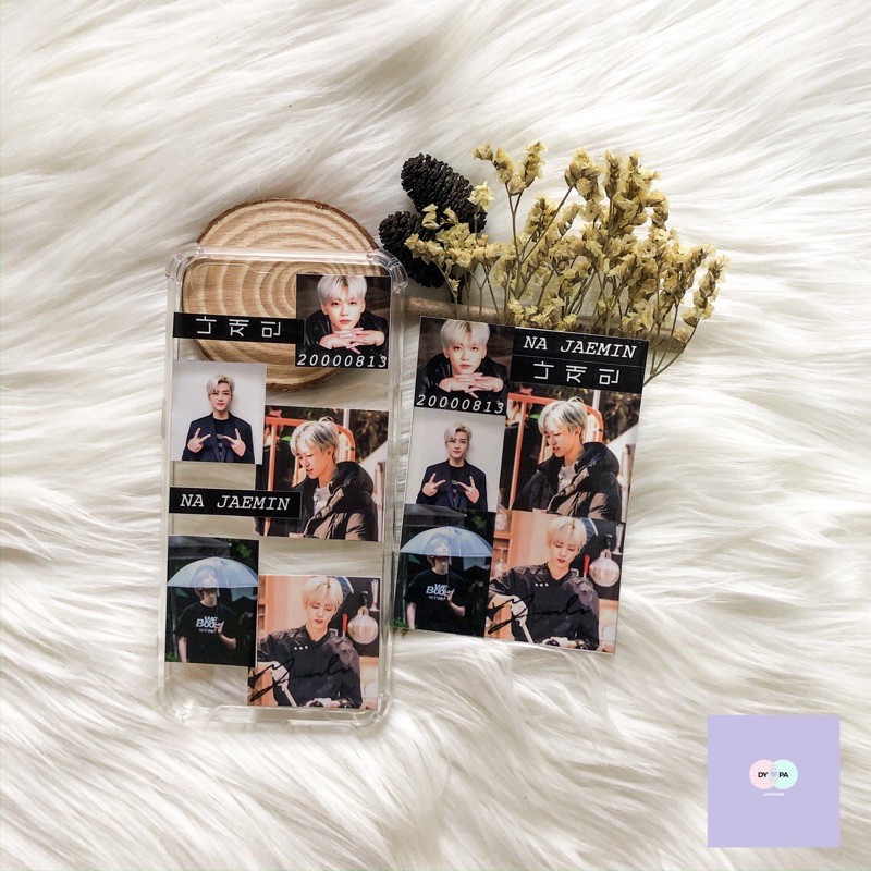

[NEW CATALOG]CASE STICKER NCTDREAM/CASE AESTHETIC/CASE ALL TYPE /CASE NCT /CASE TUMBLR