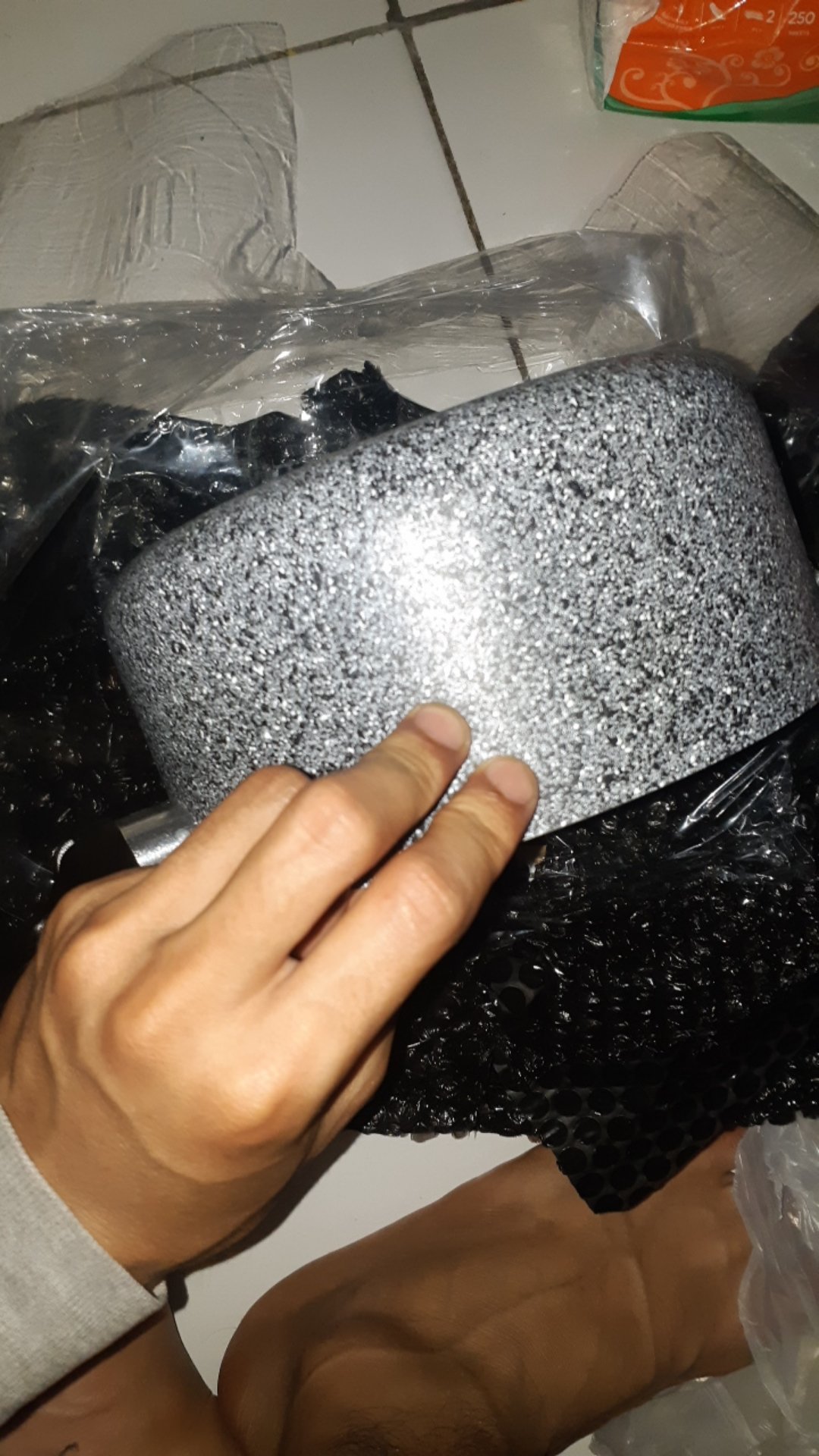 Maxim Neostone Dutch Oven/panci Anti Lengket/panci Maxim Neostone /maxim Neostone