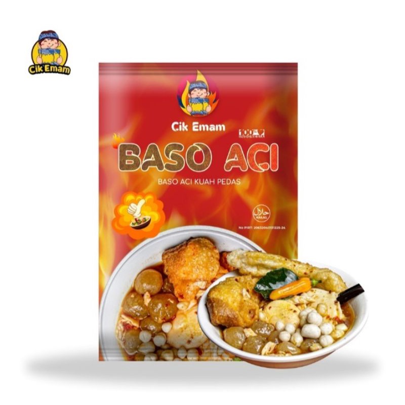 

CIK EMAM BASO ACI