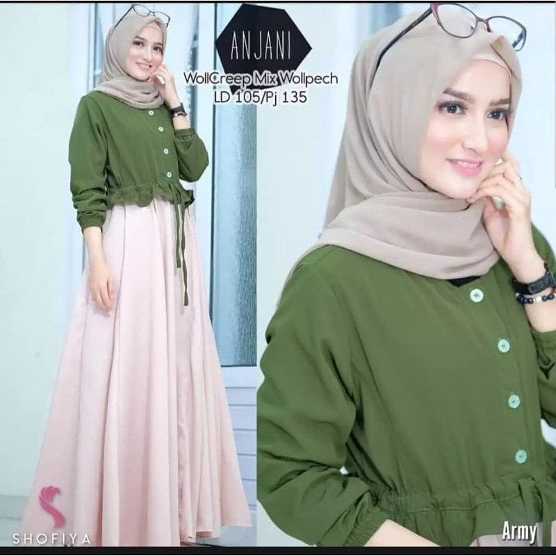 GAMIS ANJANI