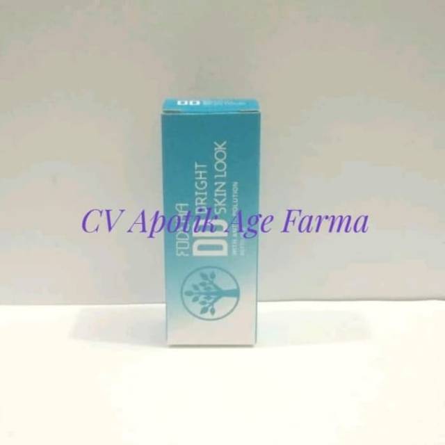 Fodera DD Bright Skin Look Cream 20 g atau gram (Devindo Farma)