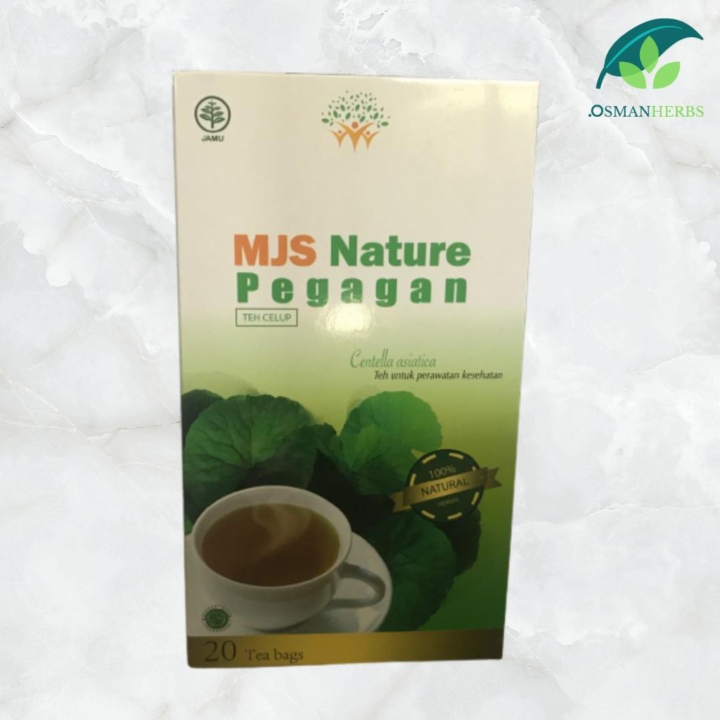 

HERBAL PEGAGAN MJS NATURE PEGAGAN Minuman Nutrisi Otak