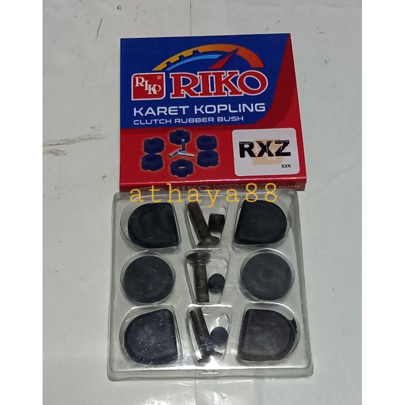 karet kopling damper rumah kopling yamaha RXZ