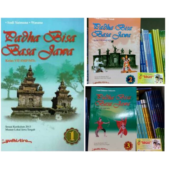 Kunci Jawaban Buku Paket Bahasa Jawa Kelas 7 Kurikulum 2013 Ilmu Soal