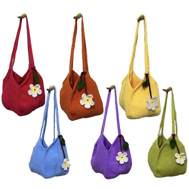 Heart - Tulips Bag