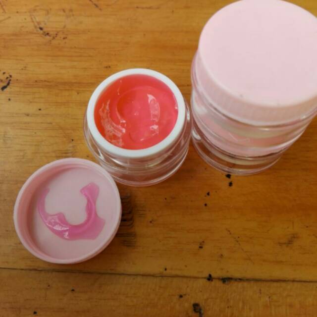 Cream jelly pink arbutin 5gr