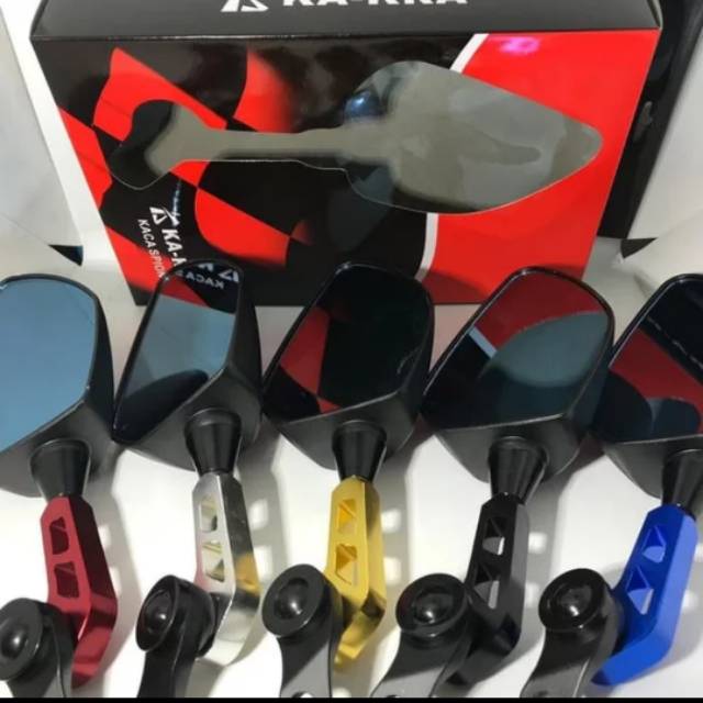 kaca spion ducati nmax xmax aerox pcx vario lexy dll spion ducati universal semua motor