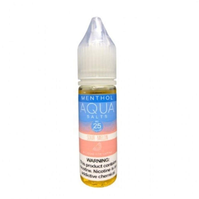 salt ejm ejuicemurah AQUA SOUR MELON SALT 15ML