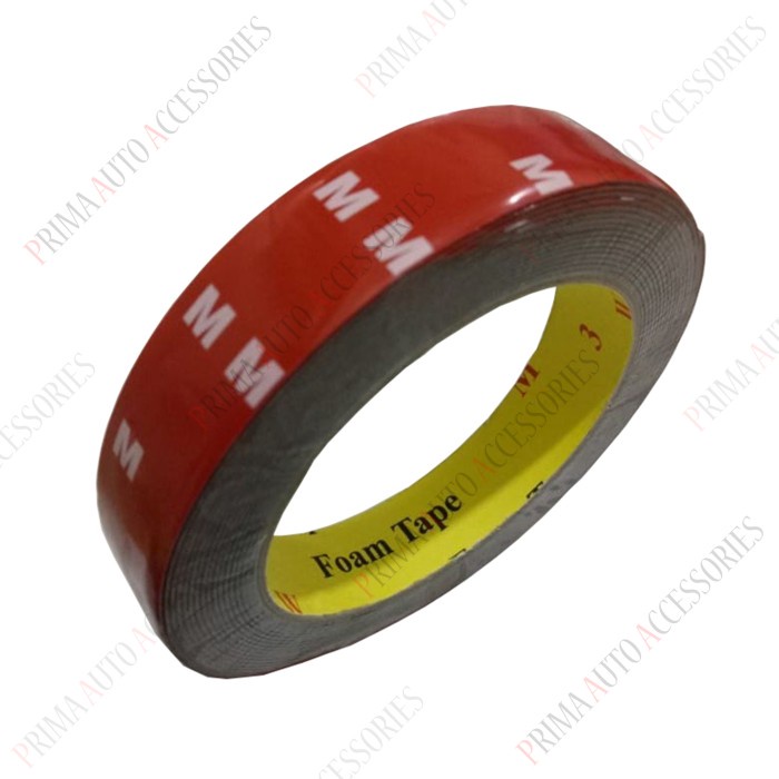 

Promo Bulan Ini Perekat / Double Tape Mmm Merah 20Mm X 5 Meter Bergaransi