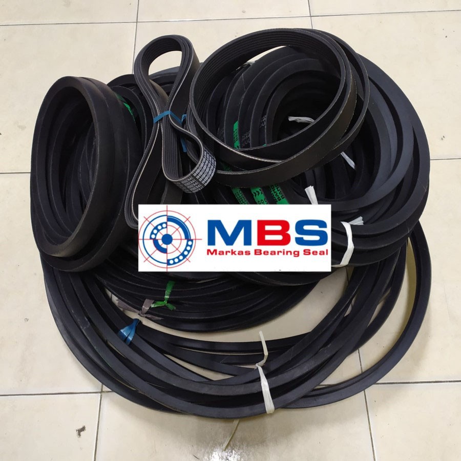 VANBELT TALI KIPAS TYPE C 139 MERK BANDO & MITSUBOSHI C139