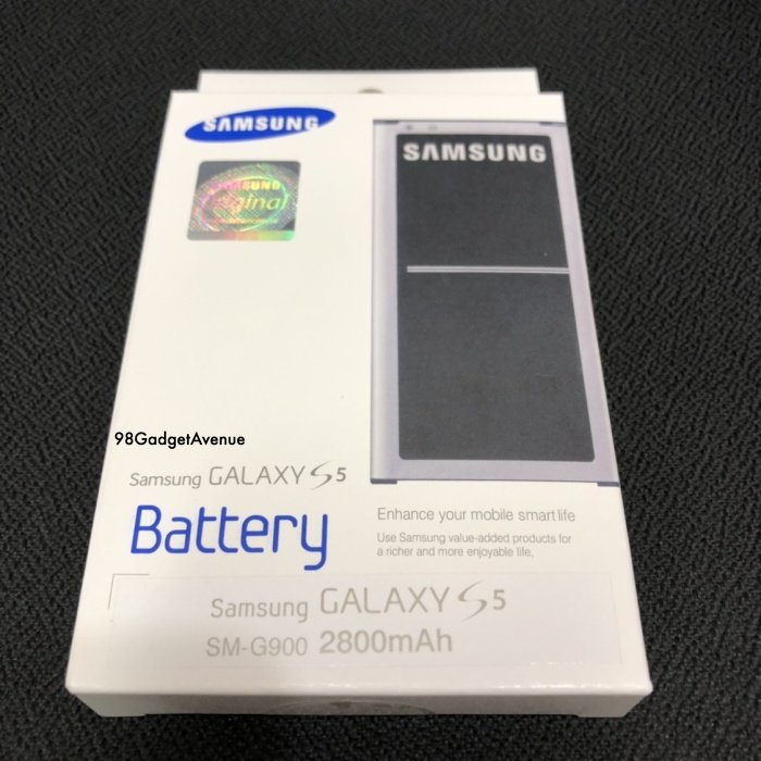 BATERAI ORIGINAL SAMSUNG S5 SEIN BATTERY BATRE