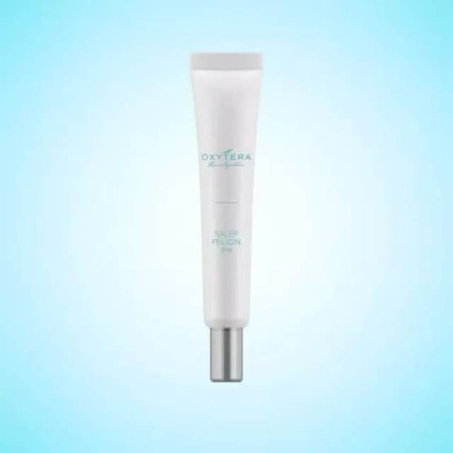 Oxytera New Signature Salep Pelicin oxytera/ Salep Pelicin Wajah