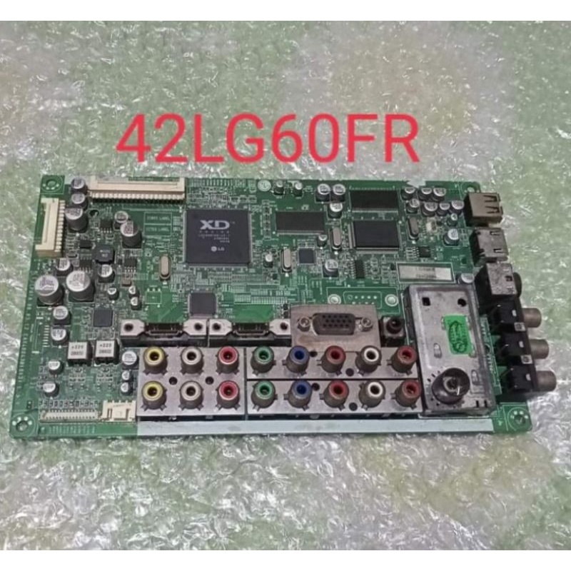 MB - MAINBOARD TV LCD LG 42LG60FR - 42LG60UR - 42LG60R - 42LG60
