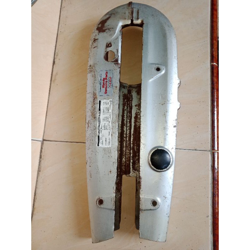 Katengkas Ktengkas Penutup Tutup Rantai Honda Kirana ori